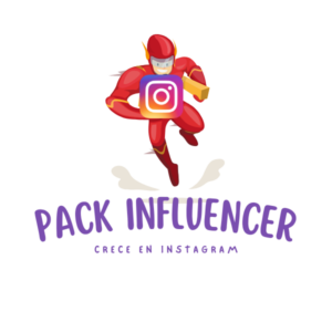Pack Influencer Instagram