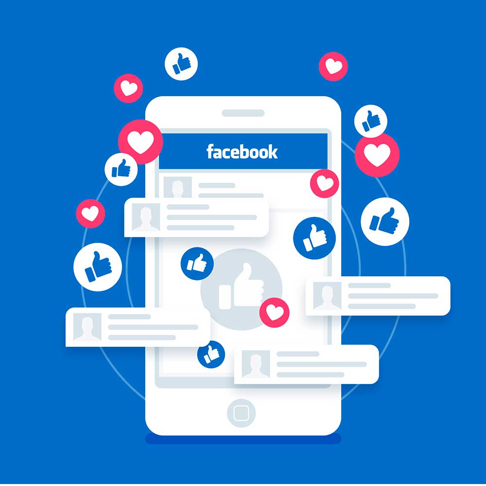 Seguidores Facebook