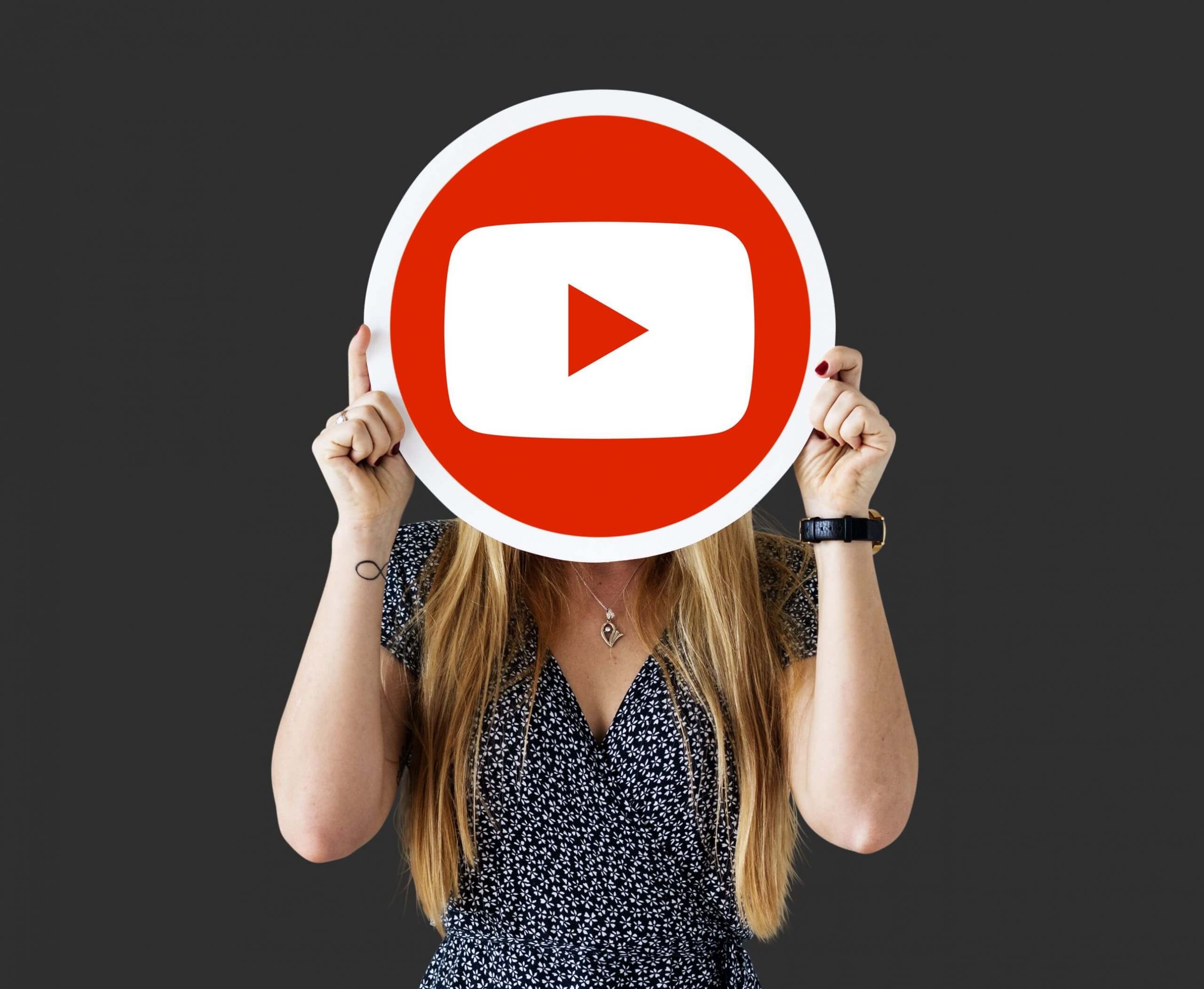 Suscriptores YouTube