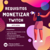 monetizar twitch