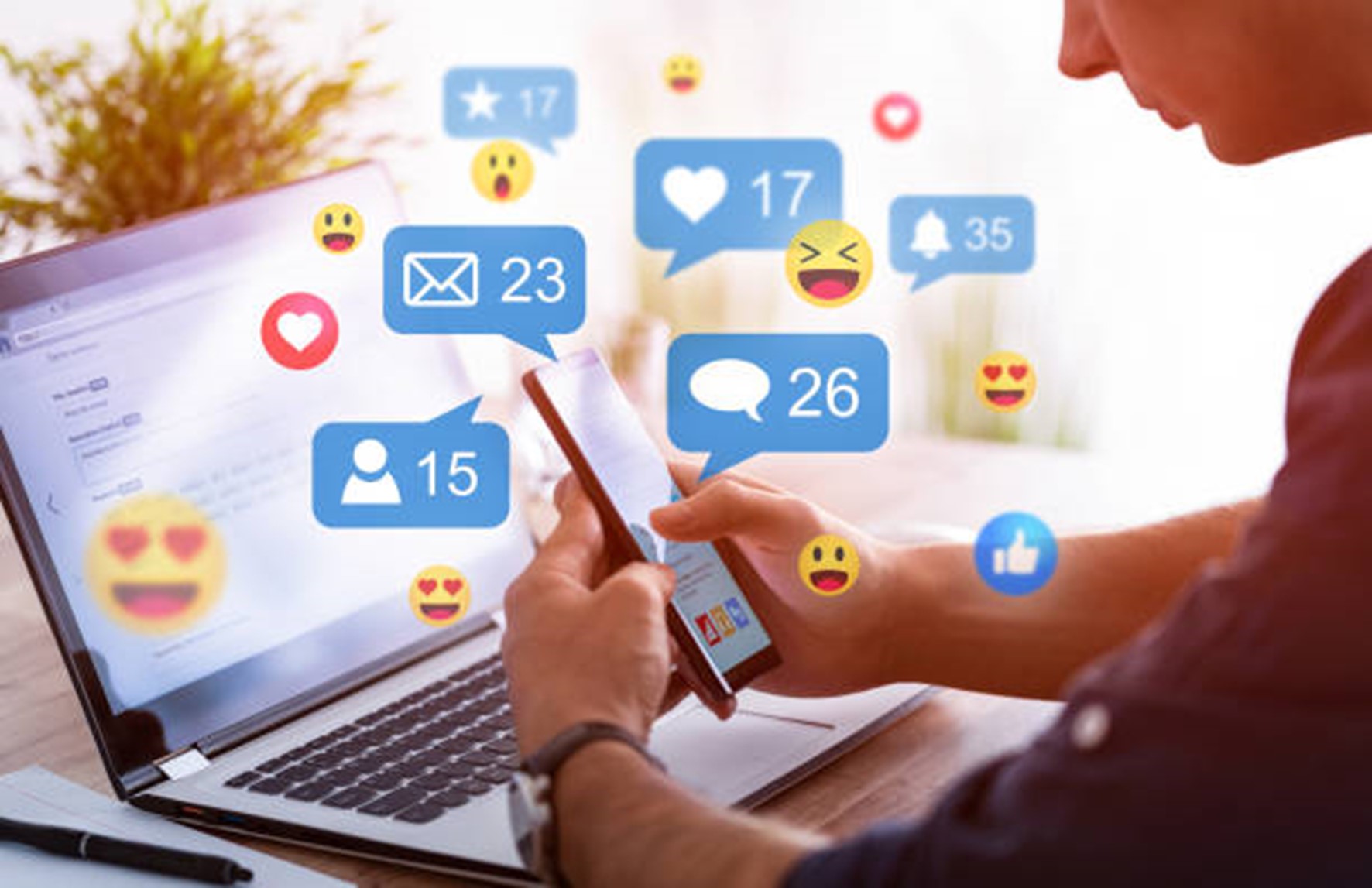Viraliza tus contenidos en Redes Sociales con éxito